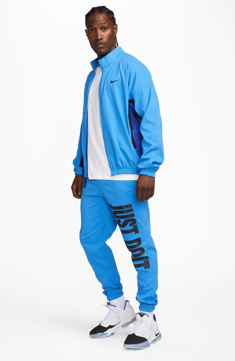Nike DNA Light Basketball Jacket, Alternate, color, 