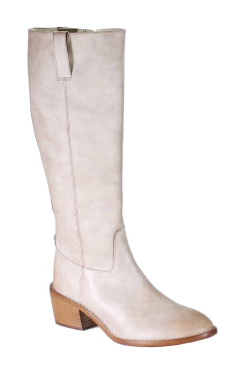 Diba True Fig Garden Knee High Boot in Off White  product