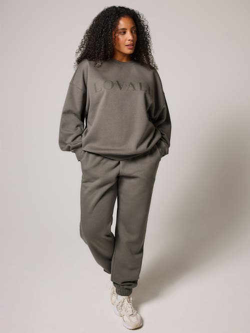 LOVALL LOVALL ALL SZN CUFFED TALL JOGGER
