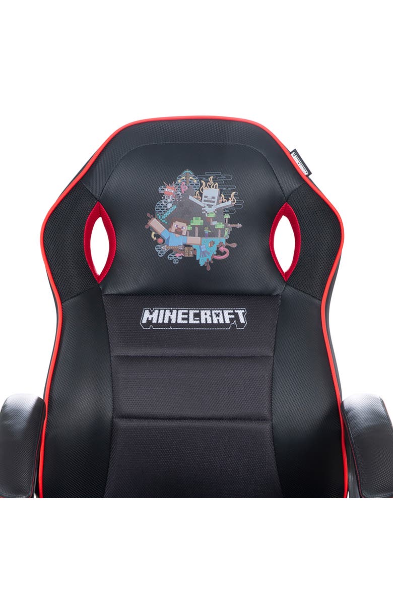 MINECRAFT Gaming Chair, Alternate, color, Multicolored