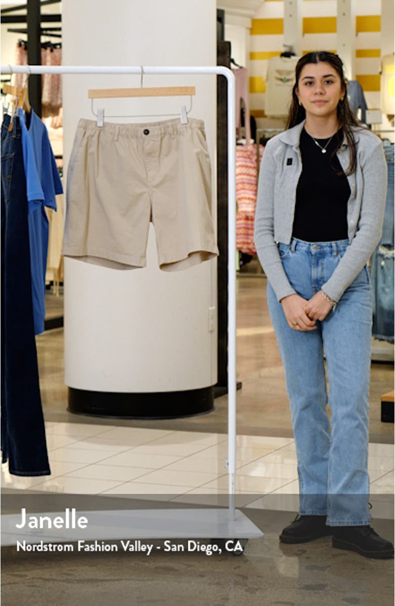 Original Stretch Twill 7-Inch Shorts, sales video thumbnail