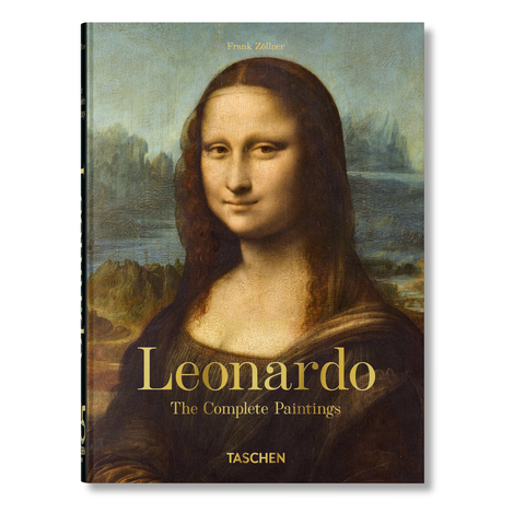 Leonardo. The Complete Paintings. 40th Ed.