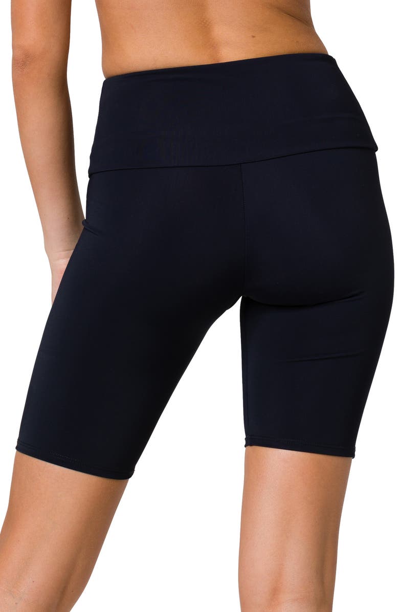 Onzie High Waist Bike Shorts, Alternate, color,