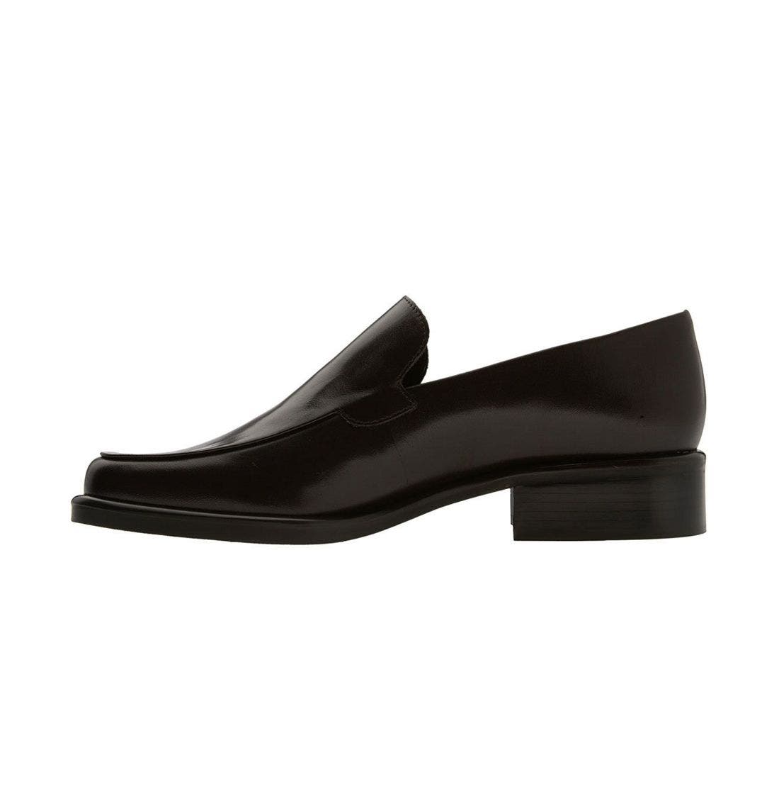 'Bocca' Loafer, Alternate, color, CAFE