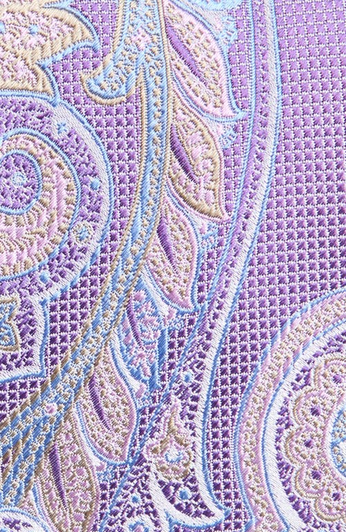 Nordstrom Paisley Silk Jacquard Tie