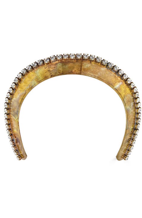 Oxidized Danbury Crown