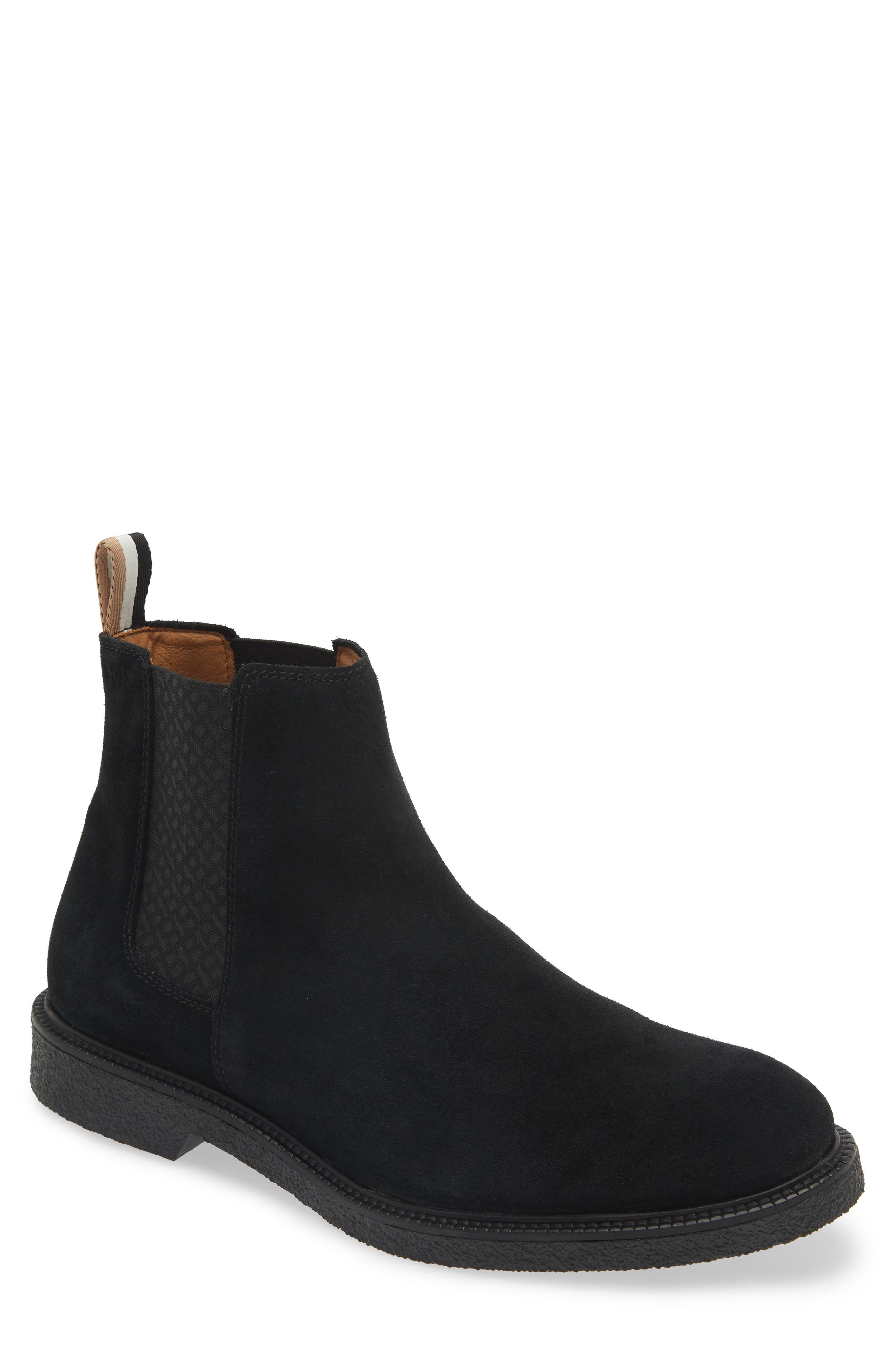 BOSS Tunley Chelsea Boot, Main, color, 