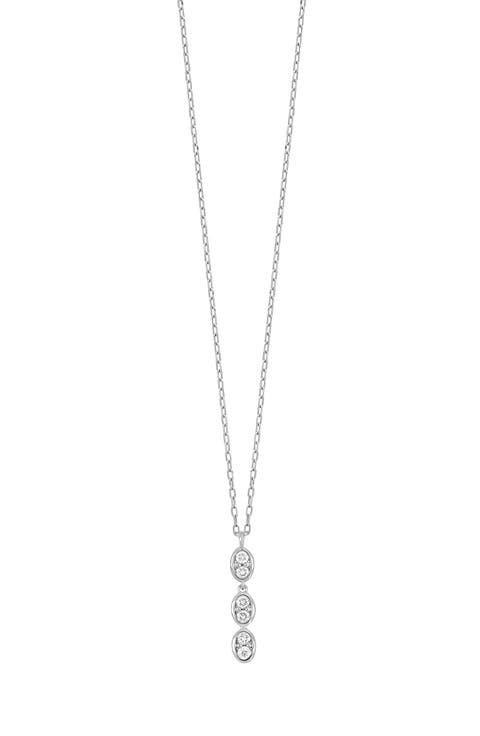 Monaco Diamond Pendant Necklace (Nordstrom Exclusive)