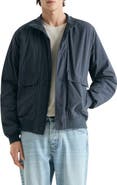 Scalpers Button-Down Jacket Pockets