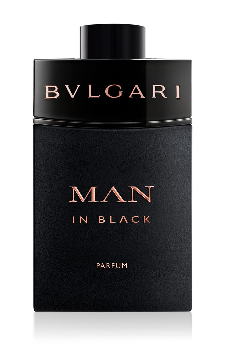 BVLGARI MAN In Black Parfum, Main, color,
