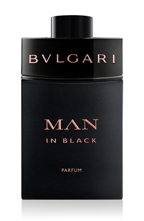 BVLGARI MAN In Black Parfum  product