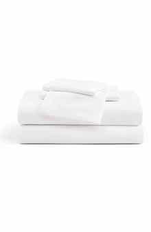 Tommy Bahama Solid 400 Thread Count Cotton Percale Sheet Set