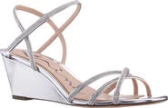 Nina Brynda Slingback Wedge Sandal