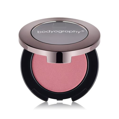 Bodyography Powder Blush Flirt 0.1oz 