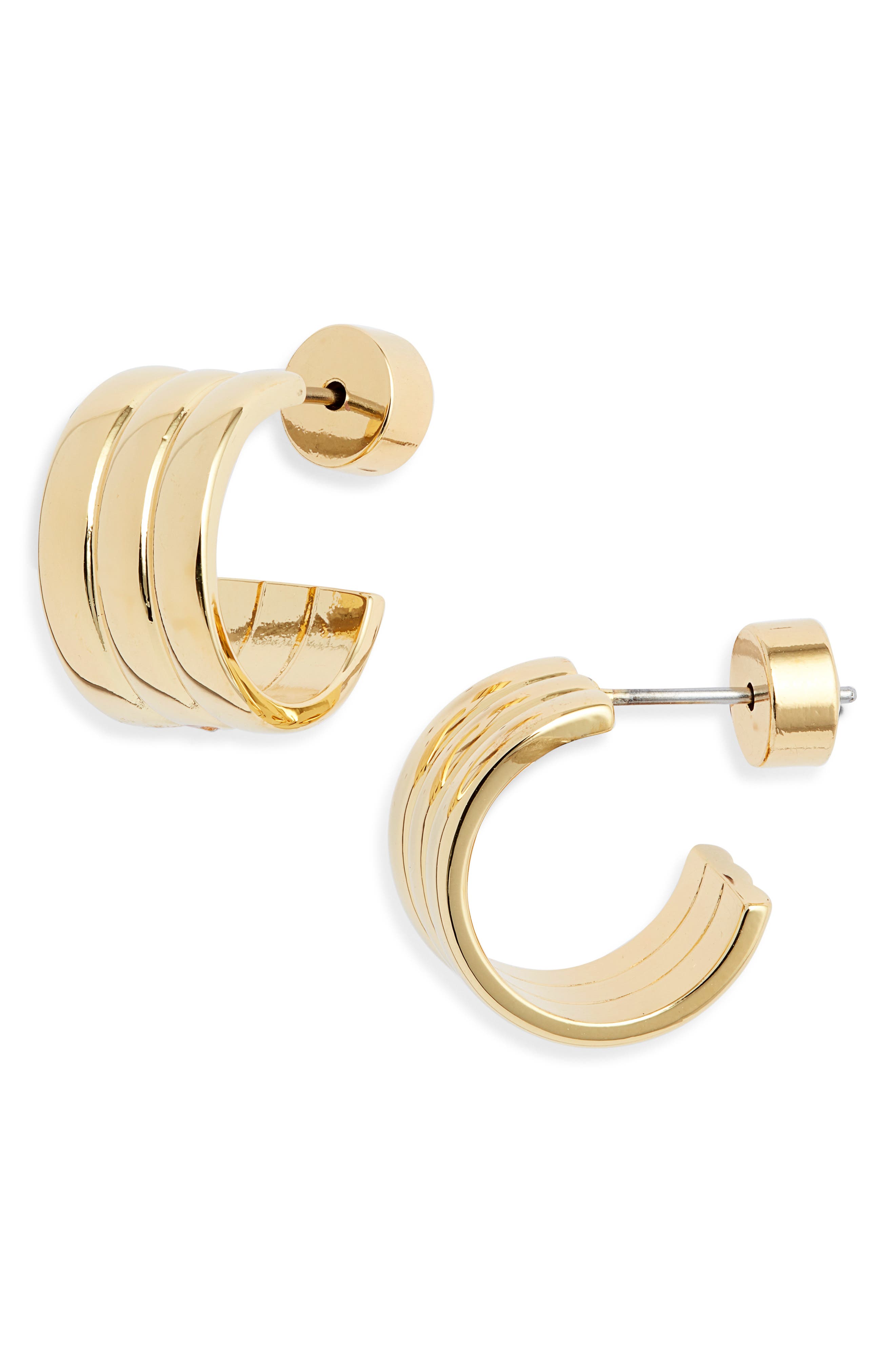 selected 14K GOLD PLATED