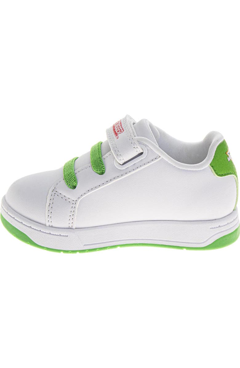 JOSMO Kids' Monster Jam Grave Digger Sneaker, Alternate, color,