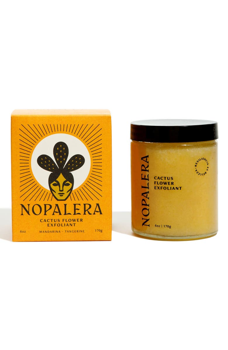 Nopalera Cactus Flower Exfoliant, Alternate, color, 
