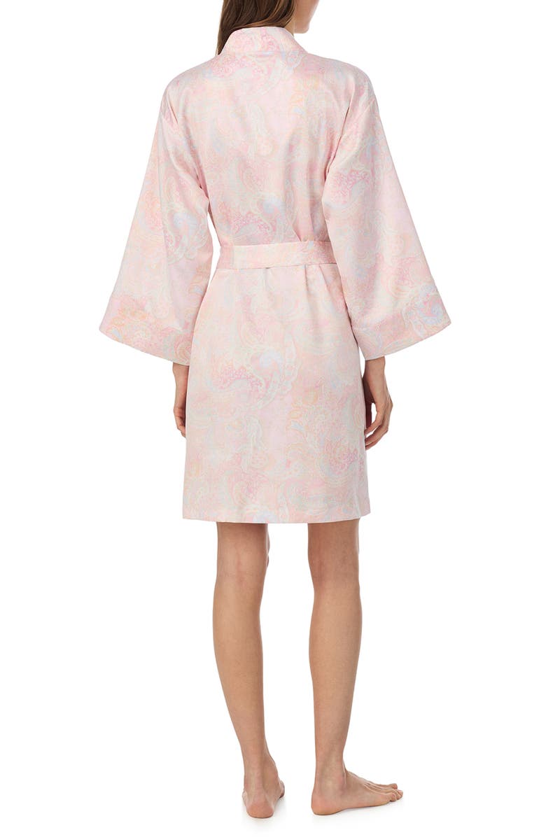 Lauren Ralph Lauren Paisley Robe, Alternate, color,
