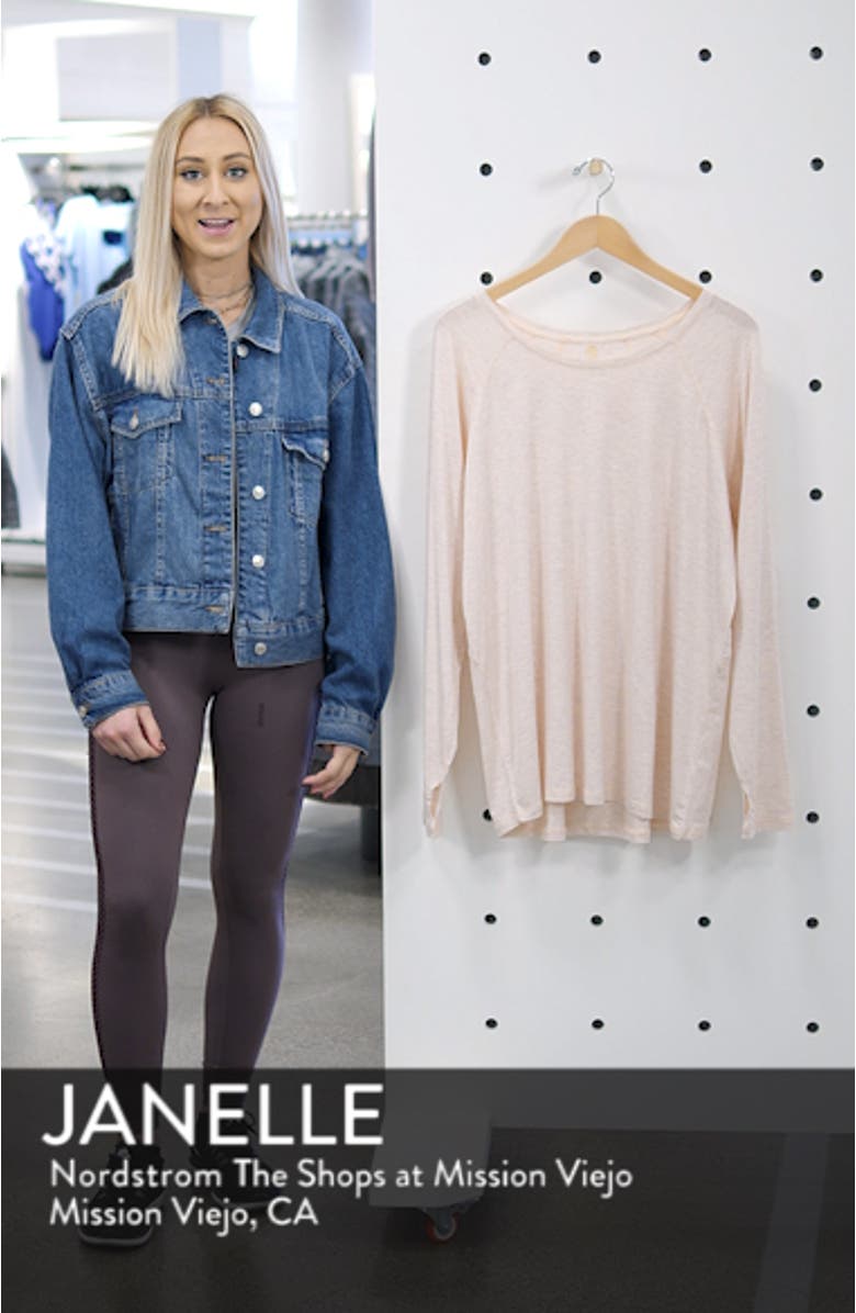 Shape Performance Tee, sales video thumbnail