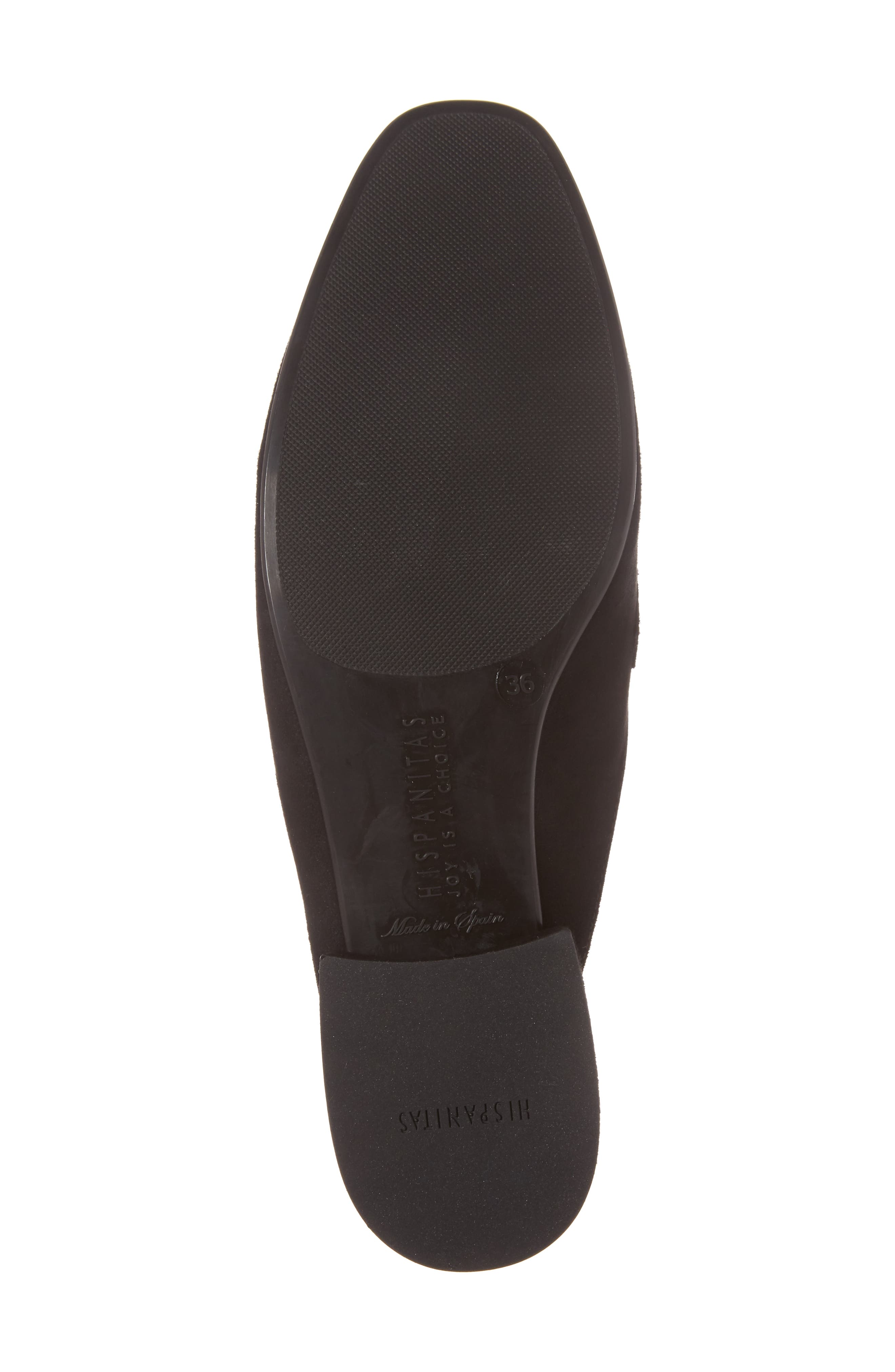 Hispanitas Ember Loafer Mule, Alternate, color, 