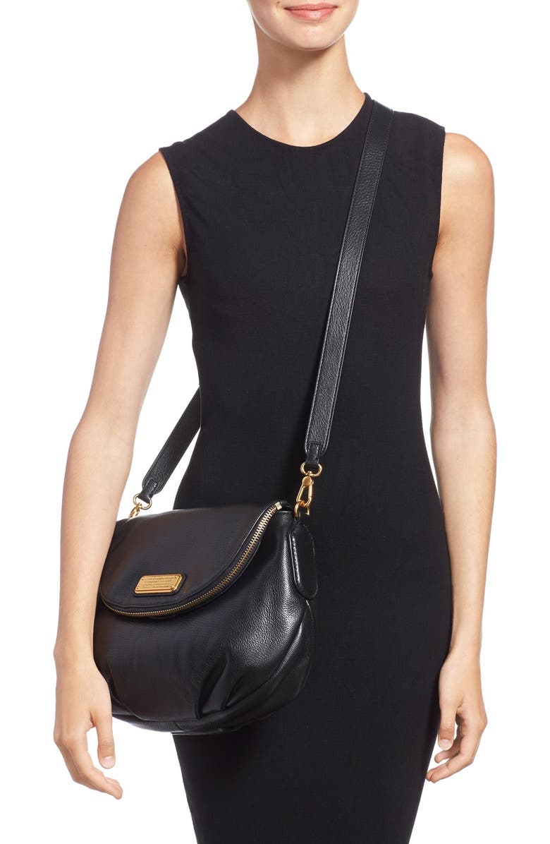 Marc Jacobs MARC BY MARC JACOBS 'New Q - Natasha' Crossbody Bag, Alternate, color,