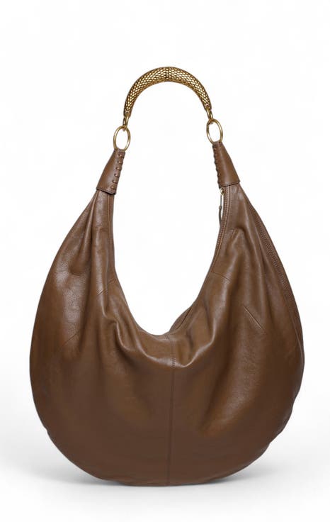 Jane Large Hobo Bag