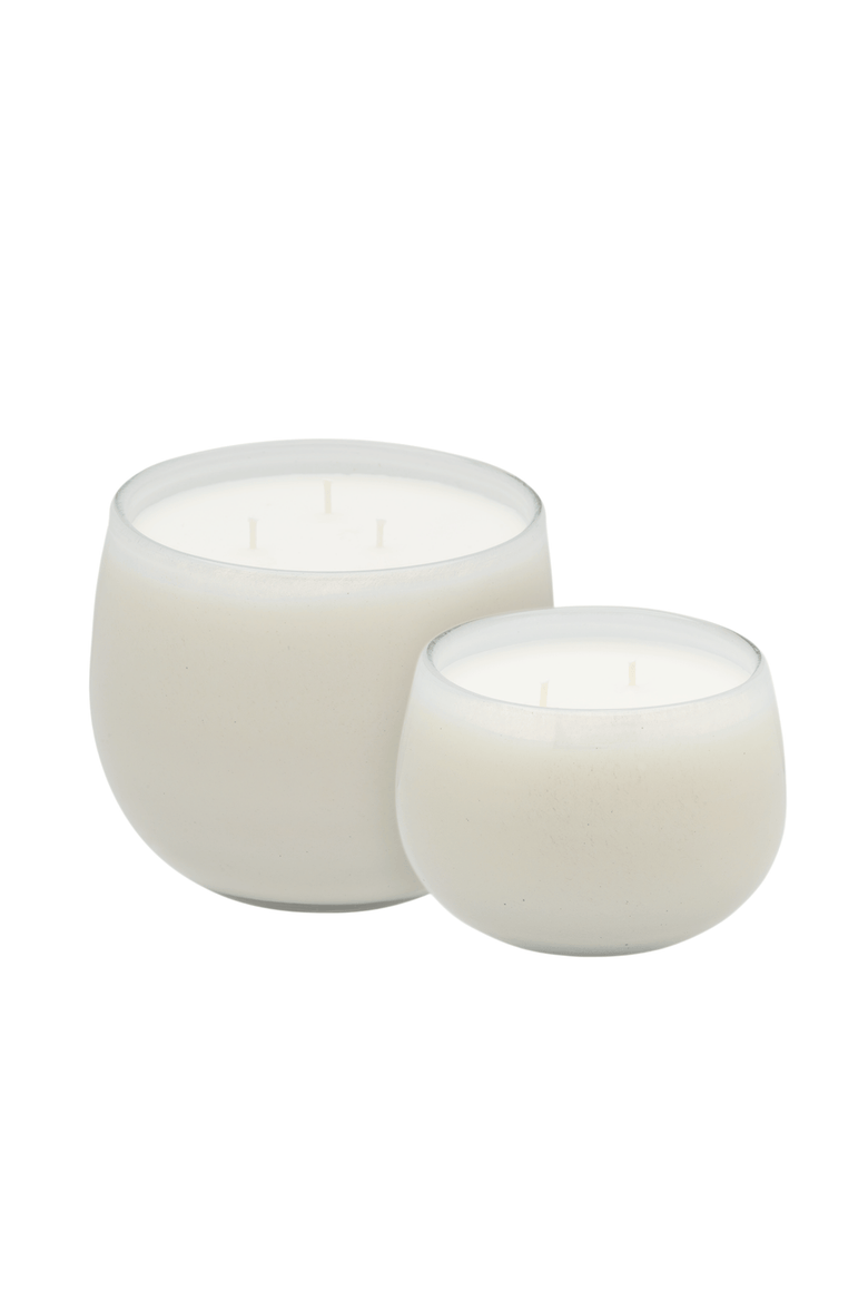 White Cactus Candle, Main, color, 3-wick | 130 hrs