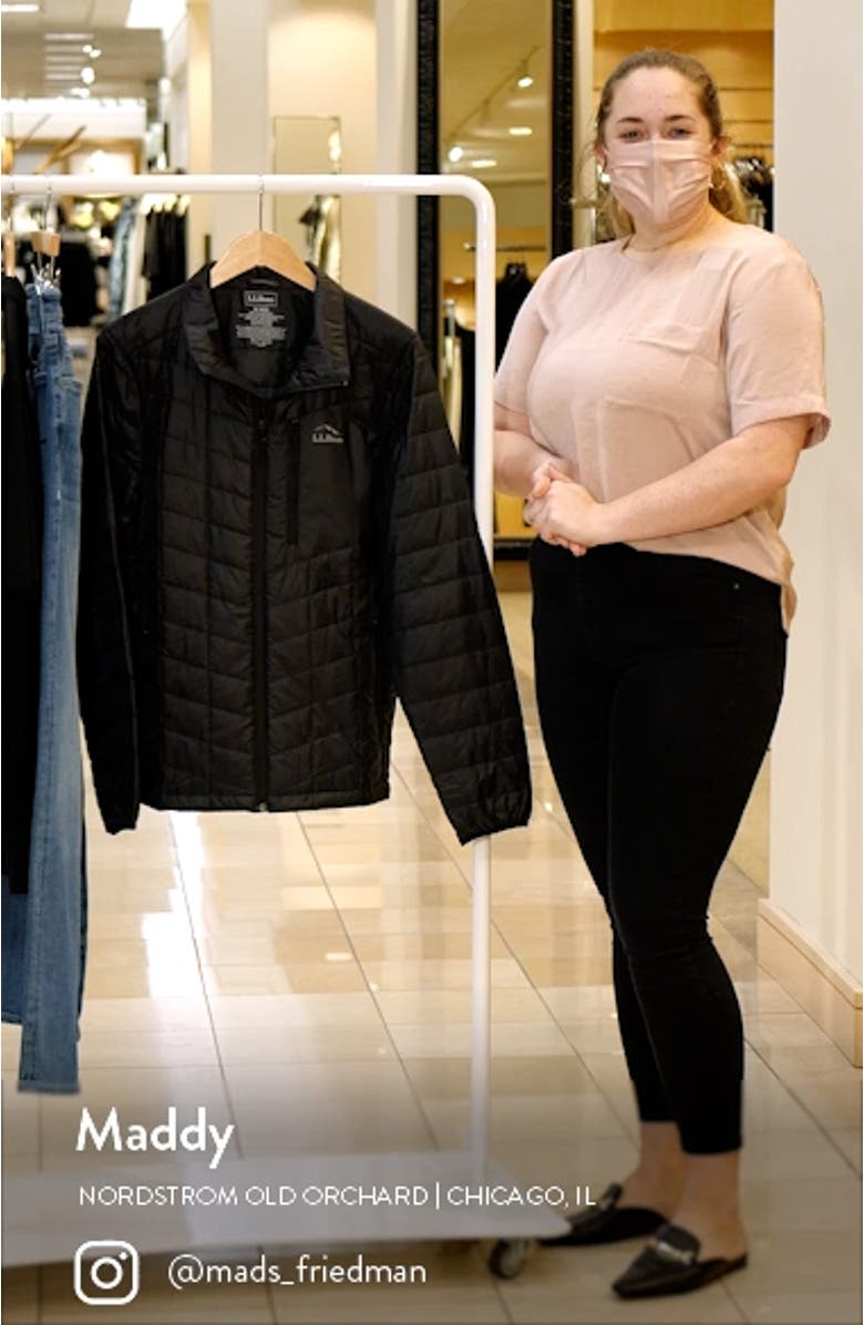 PrimaLoft<sup>®</sup> Packaway Jacket, sales video thumbnail