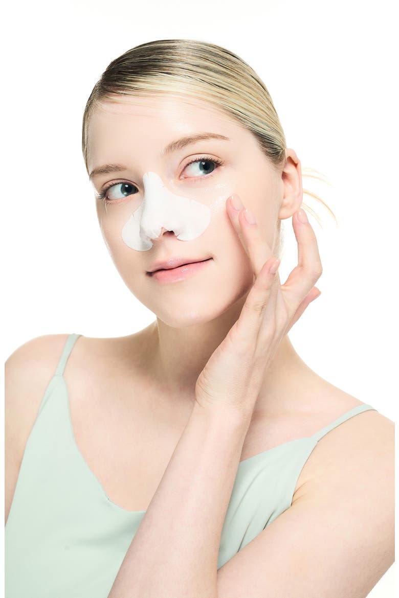 Cactox CT 3-Step Nose Pore Pack, Alternate, color, NO COLOR