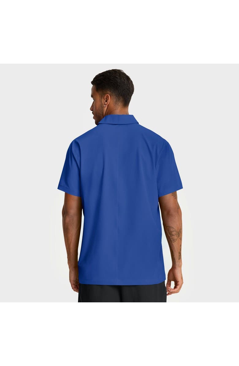 Nike Men's Nike Royal Duke Blue Devils 2025 Coaches Sideline Polo, Alternate, color, Royal