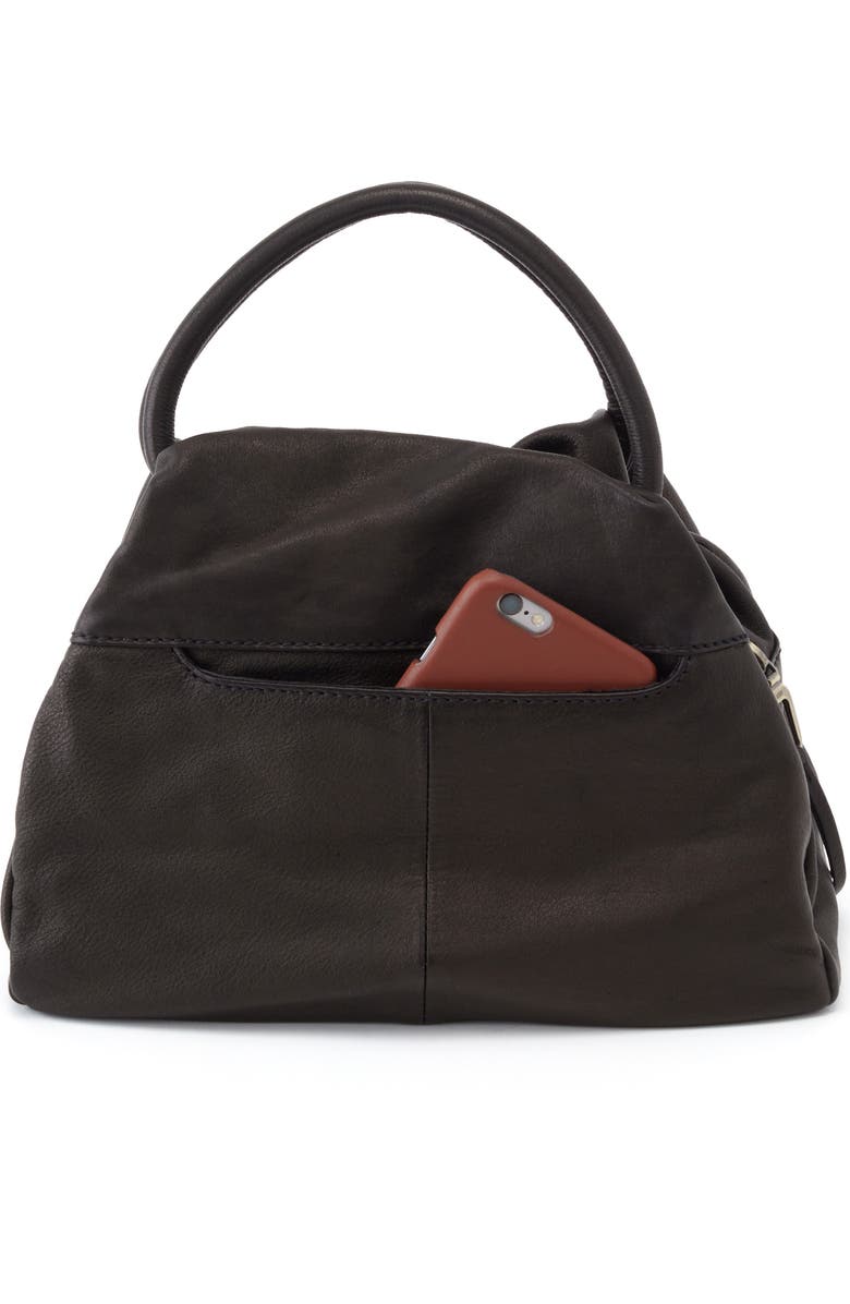 HOBO Darling Leather Crossbody Bag, Alternate, color,