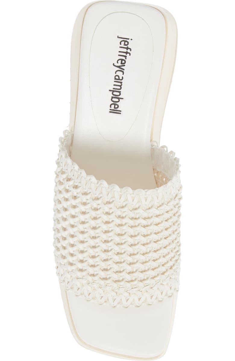 Jeffrey Campbell Dipsey Platform Wedge Sandal, Alternate, color,