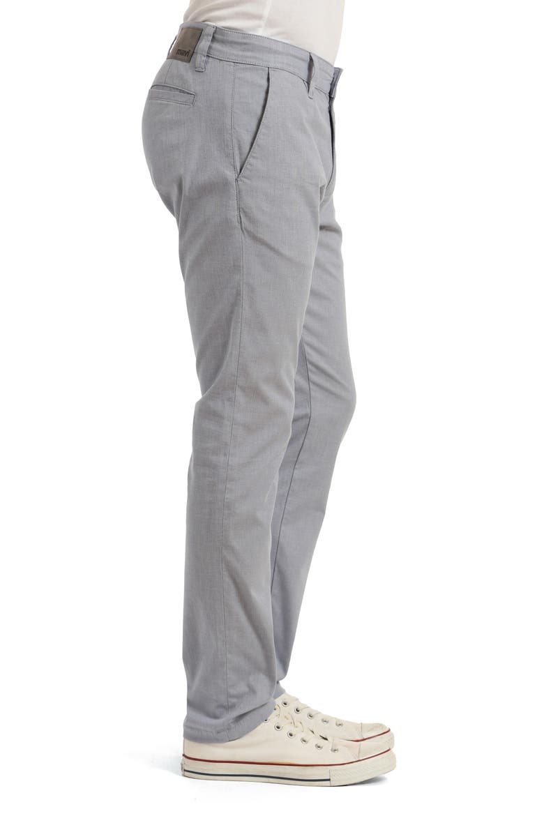 Johnny Slim Fit Chinos, Alternate, color, NAVY CHAMBRAY