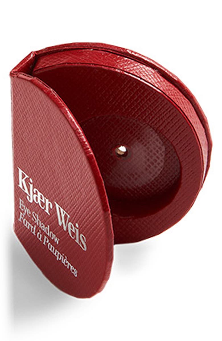 Kjaer Weis Powder Eyeshadow Refill Case, Alternate, color, Red Edition