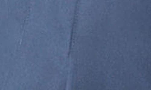 Shop & Other Stories Pleated Wool & Cotton Trousers In Blue Dark