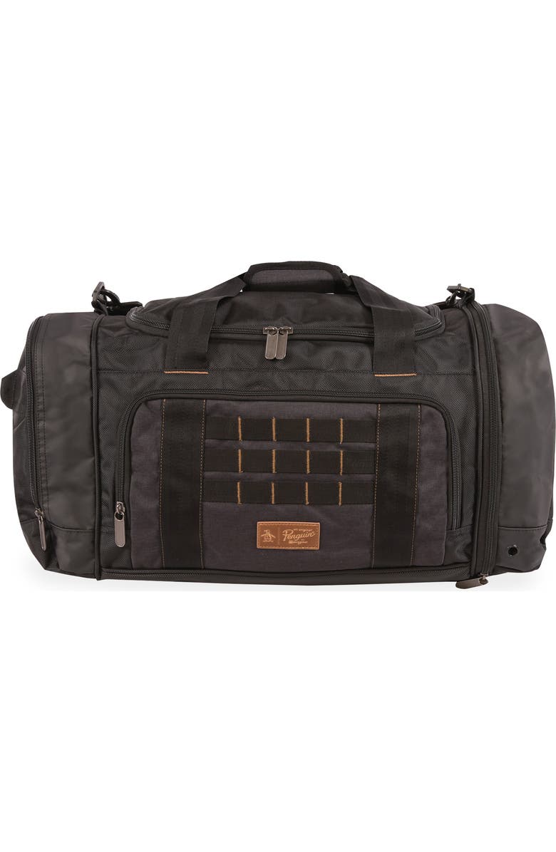 Original Penguin Highfield Duffle Bag, Main, color,