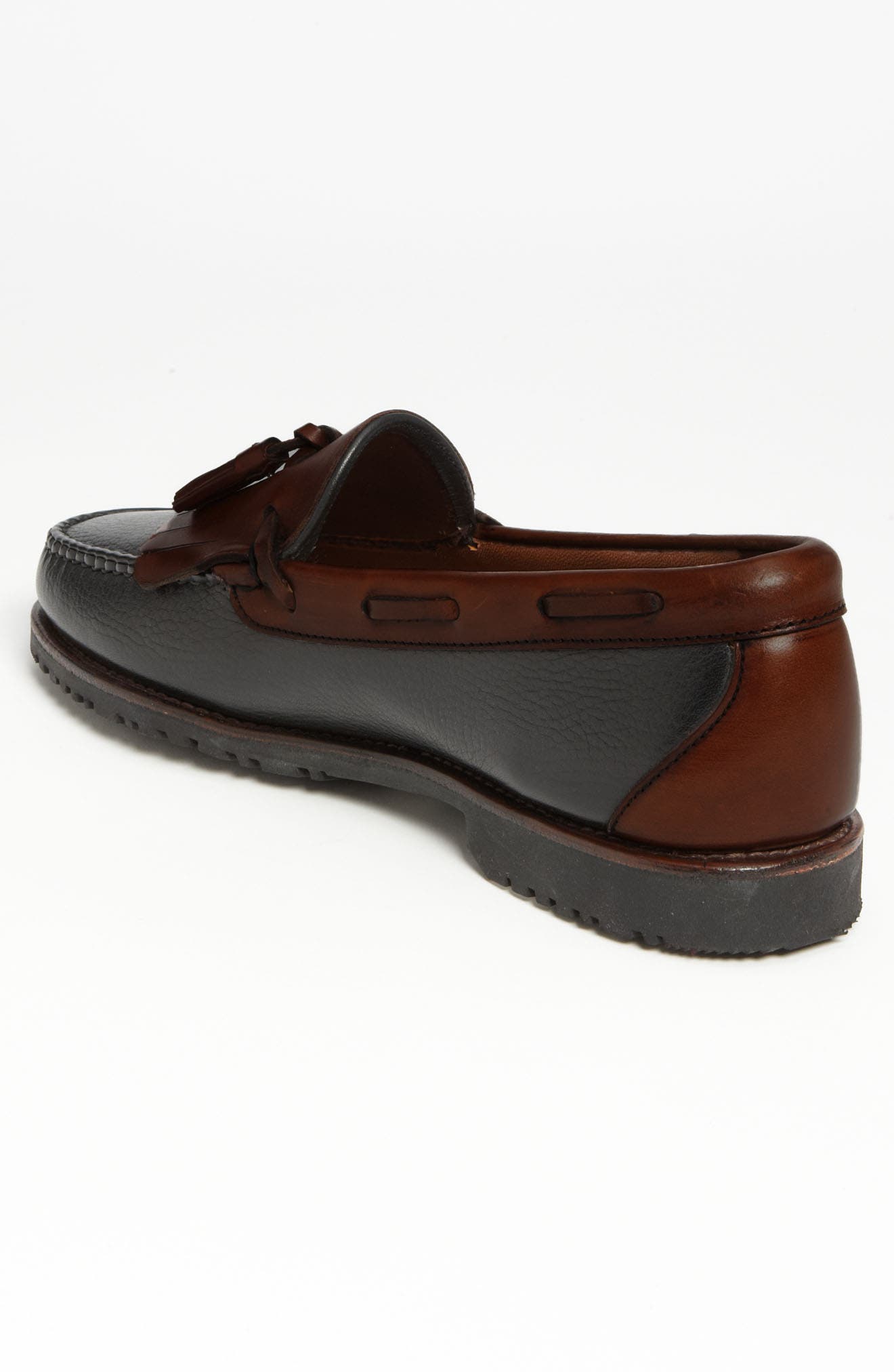 Allen Edmonds Nashua Tassel Loafer, Alternate, color, 