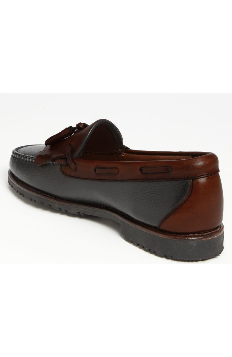 Allen Edmonds Nashua Tassel Loafer, Alternate, color,