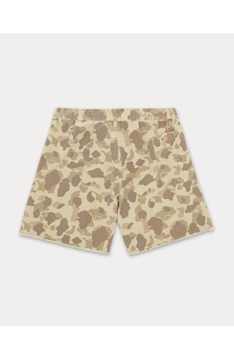 Fortela Colonel Camouflage Bermuda Shorts, Alternate, color, Camouflage