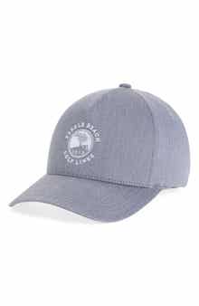 Leezy Pebble Beach Golf Baseball Cap