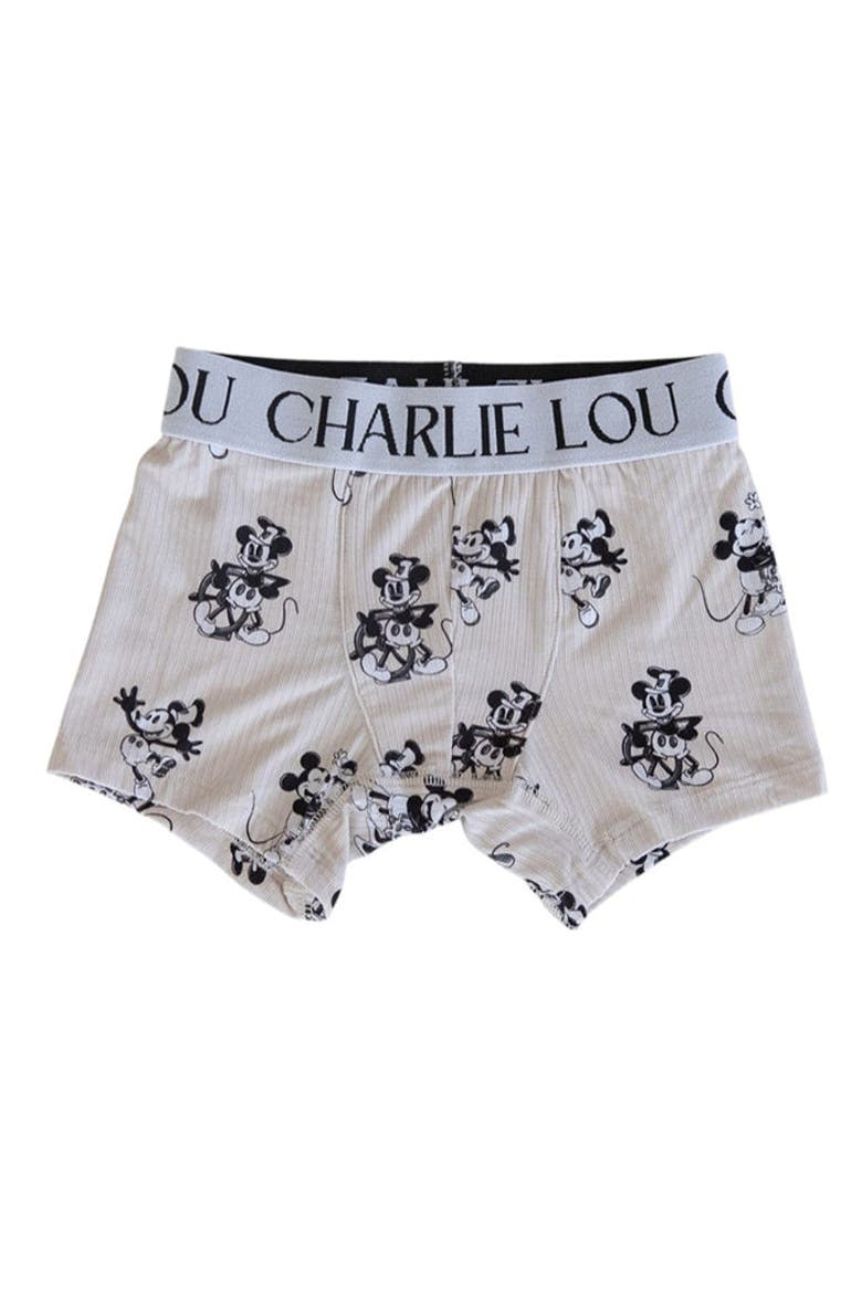Steamboat Willie Boxer Briefs, Main, color, Beige