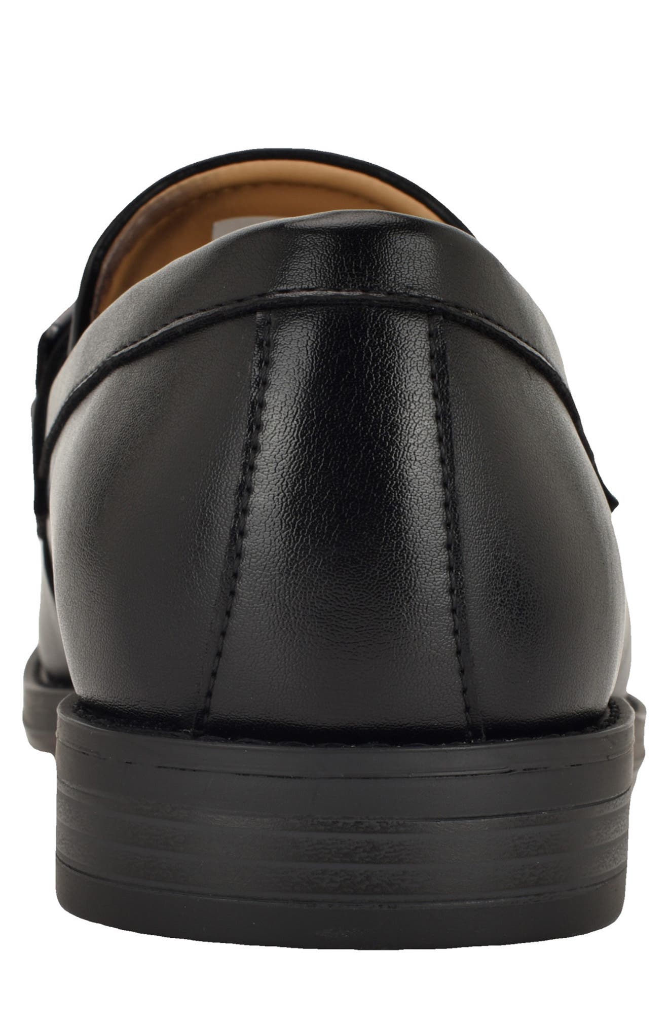 Tommy Hilfiger Jollie Bit Loafer, Alternate, color, Black
