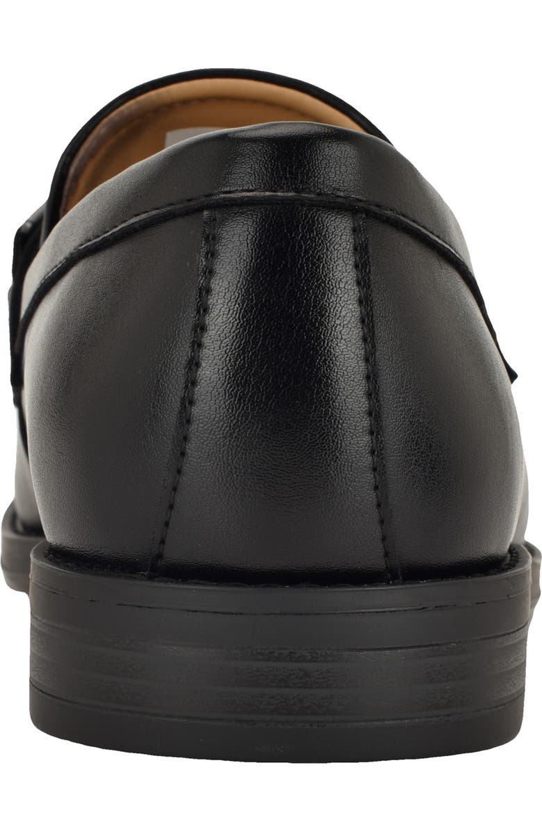 Tommy Hilfiger Jollie Bit Loafer, Alternate, color, Black