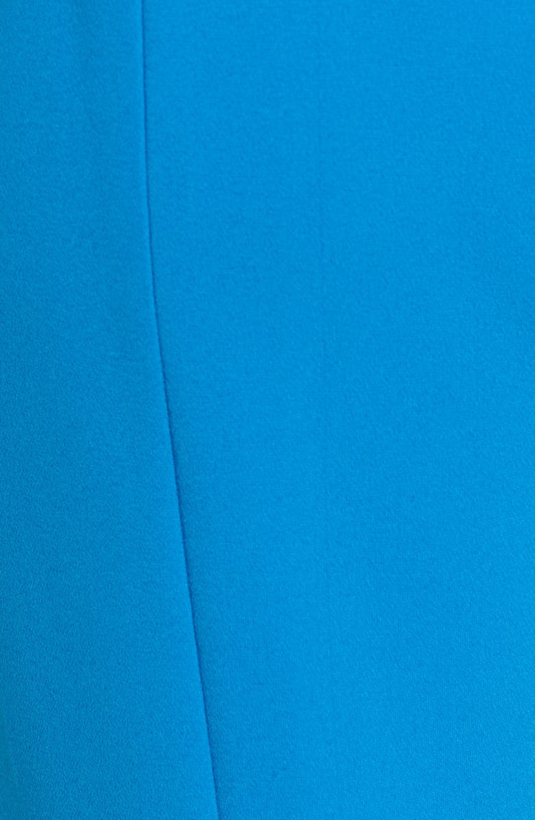 Topshop Clara Peg Belted Trousers, Alternate, color,