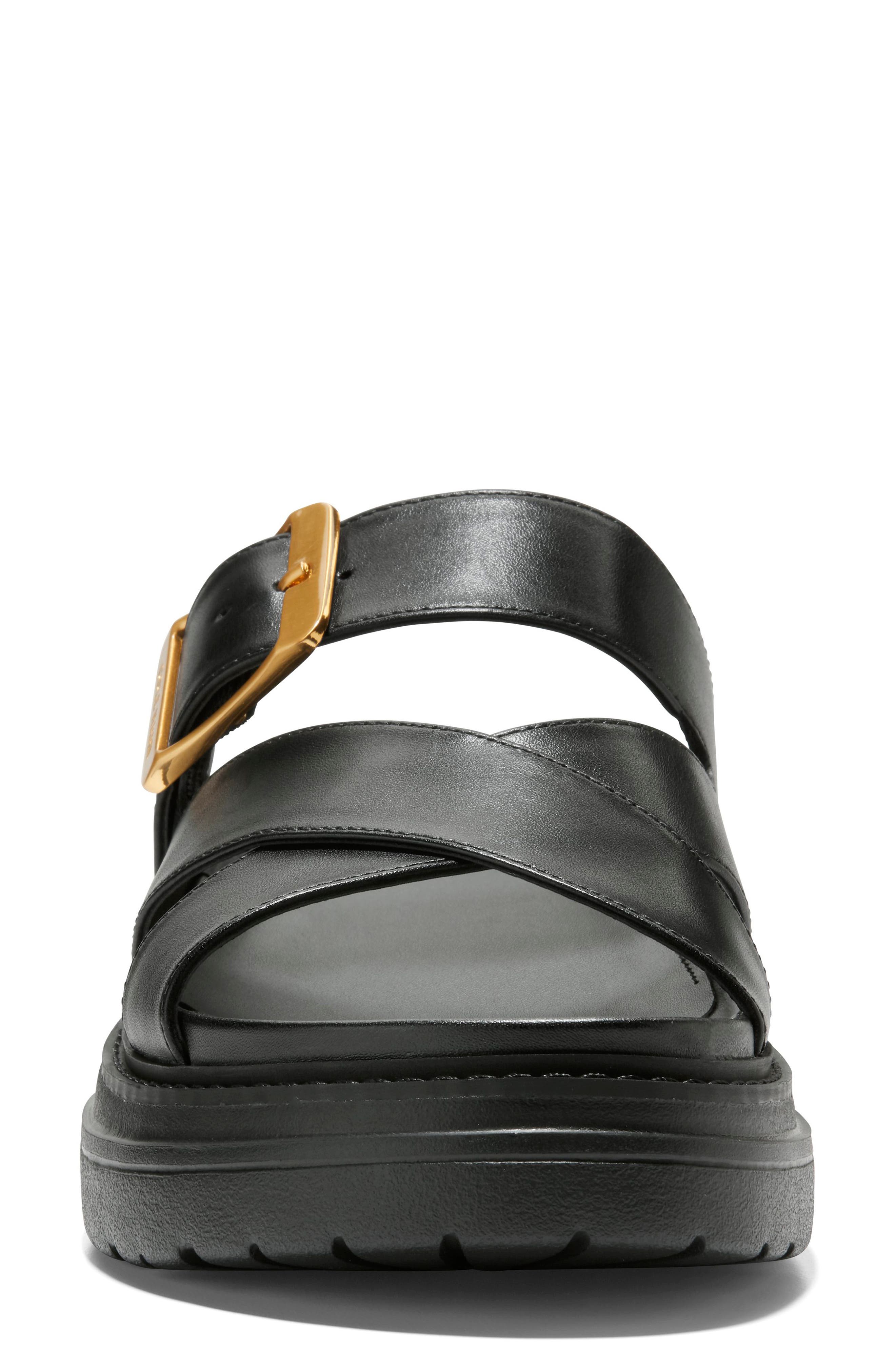 Cole Haan Fraya Platform Slide Sandal, Alternate, color, 