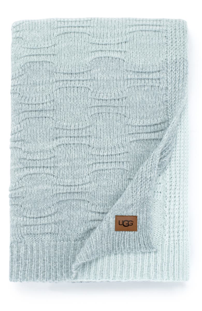 UGG<sup>®</sup> Offshore Throw Blanket, Main, color,