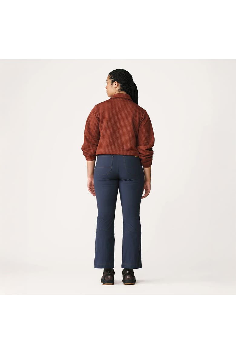 Midlayer Shirt - Women's, Alternate, color, Redwood