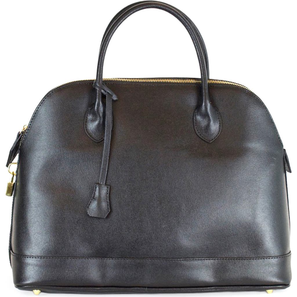 Persaman New York Juno Tote In Black