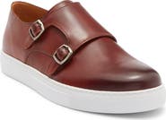 Magnanni Nemes Monk Strap Sneaker