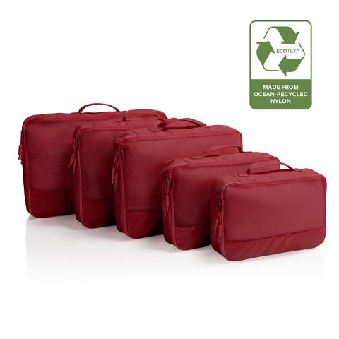 Ecotex® Packing Cube 5 Piece Set